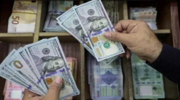 تراجع مفاجئ سعر الدولار مقابل الجنيه السبت 21 فبراير